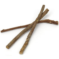 Licorice Stick 1 Oz. (Glycyrrhiza glabra)